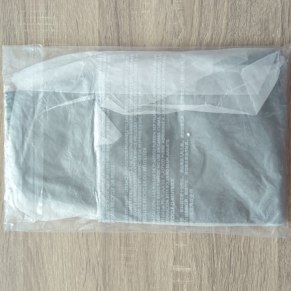 OFFLINE The Hugger Crossover High Waisted Crackle Legging NULL Sycamore M - Picture 11 of 11